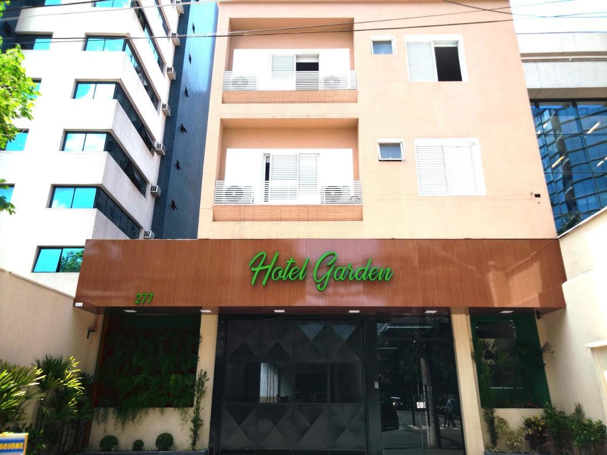 Hotel Garden Itaim São Paulo Kültér fotó