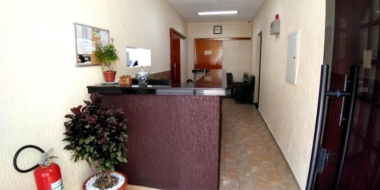 Hotel Garden Itaim São Paulo Kültér fotó